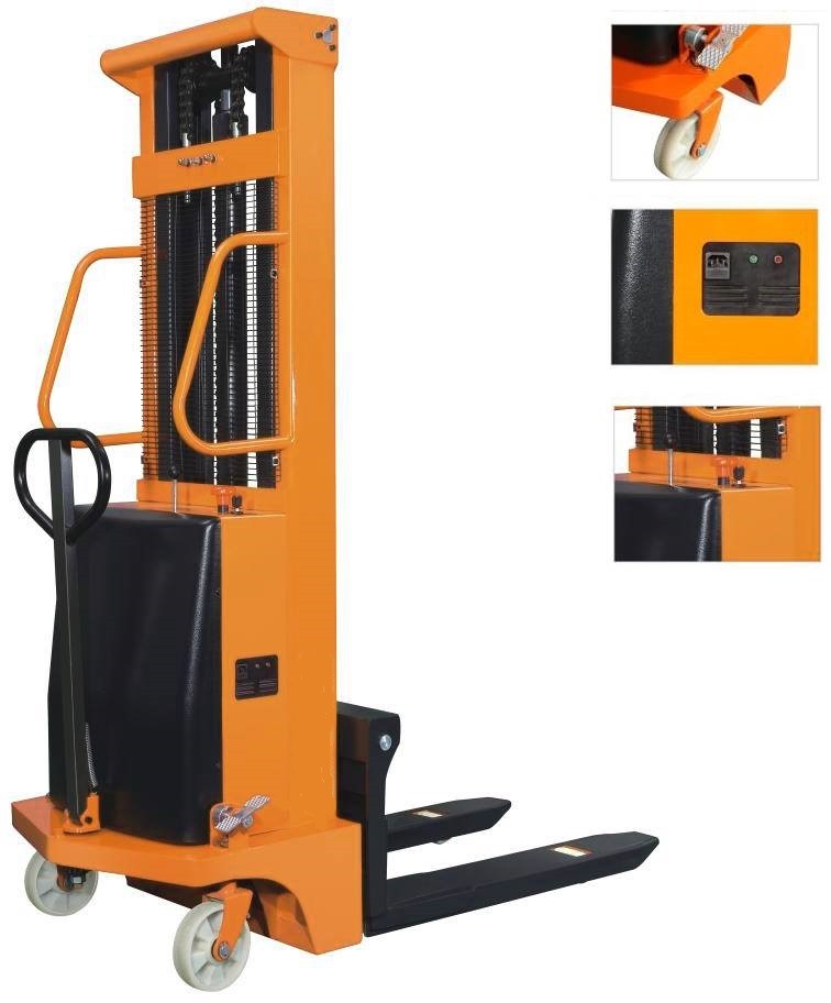 Battery Operated Pallet Truck - BOPT 2T